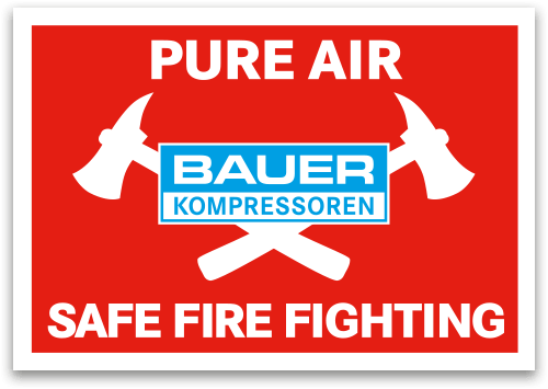 PureAir Safe Fire Fighting