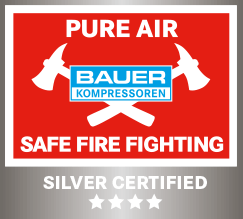 PureAir Safe Fire Fighting - Silver Certified